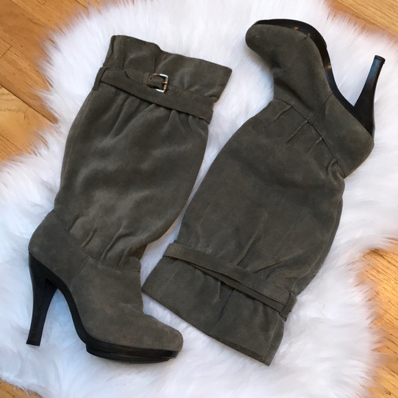 Michael Kors kincade slouch boot - Picture 2 of 5